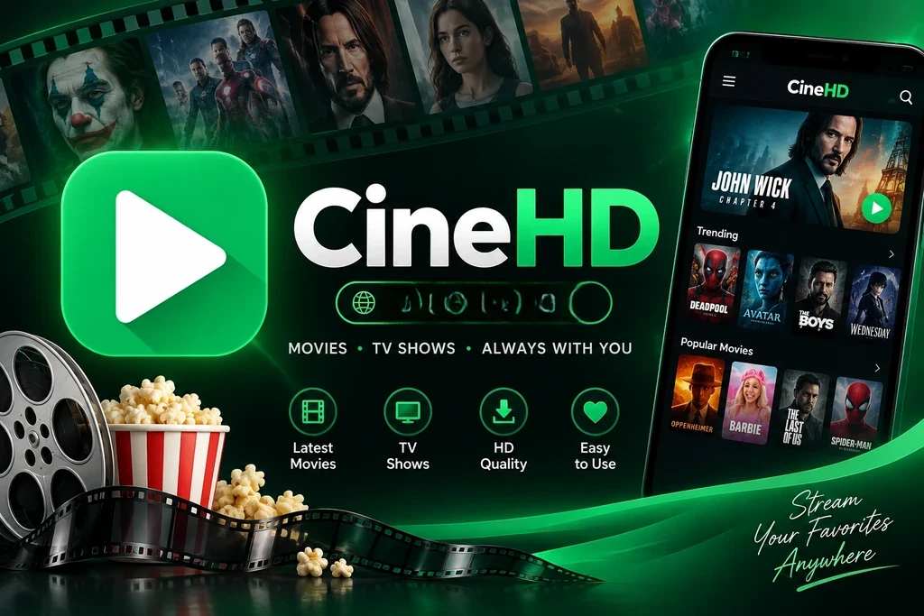 What is cinehd image