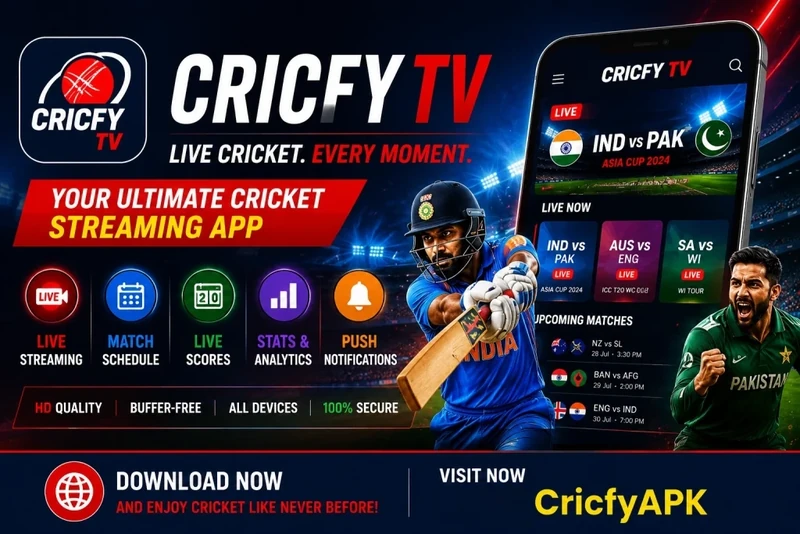 What Cricfy Offers