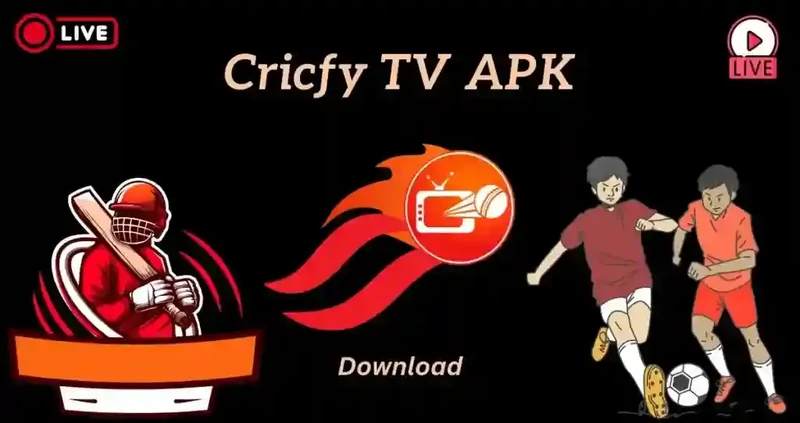 Installation Steps for cricfytv APK
