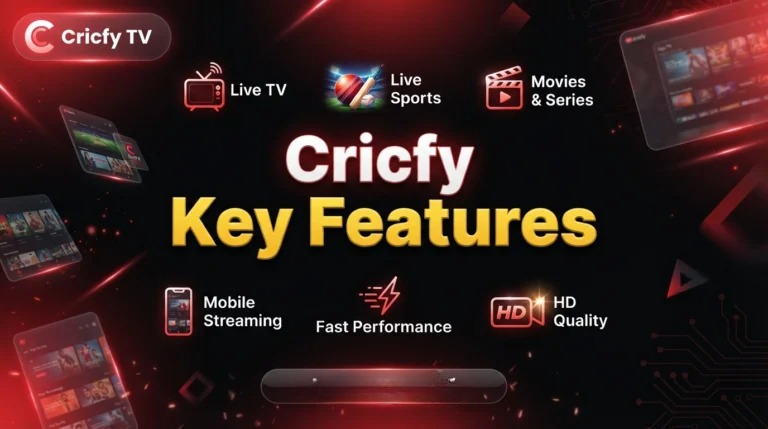 Why Cricfy Not on Google Play