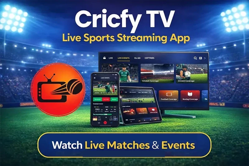Introduction to cricify APK