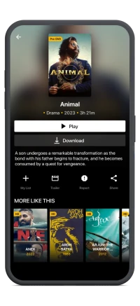 Cricfy screenshot 1