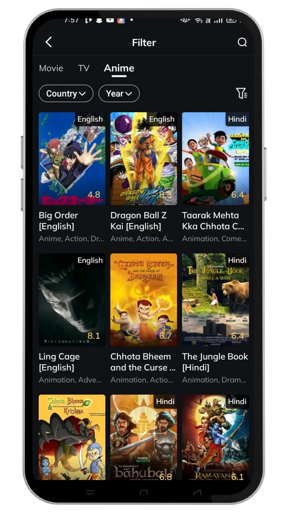What is moviebox