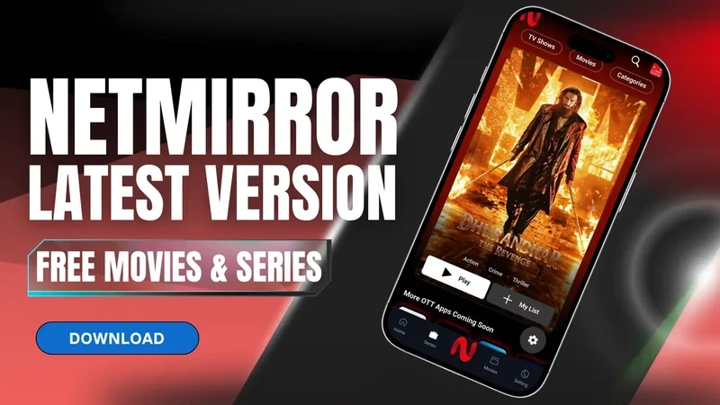 Introduction to netmirror APK for India