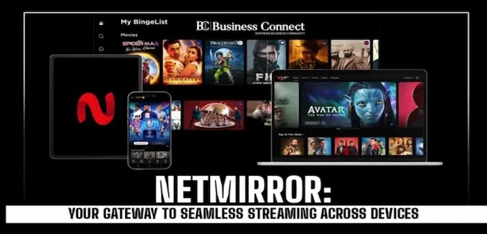 netmirror features image