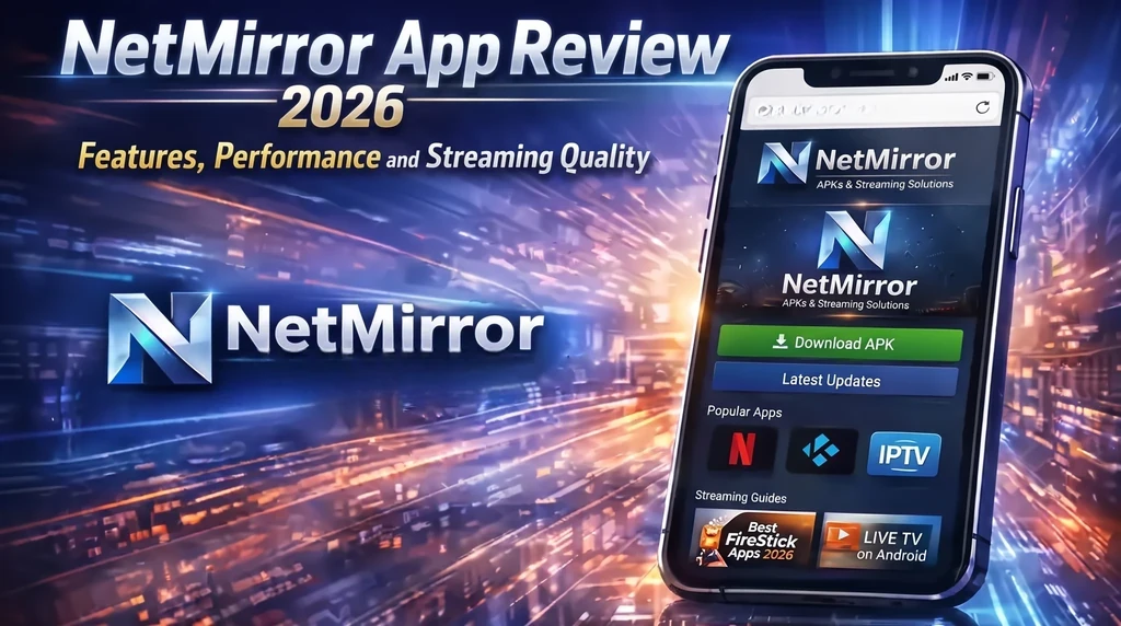 What netmirror Offers