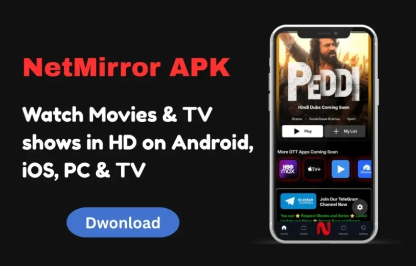 netmirror features image