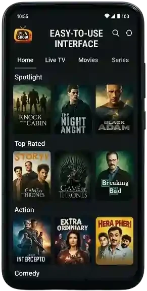 Picashow installation guide image