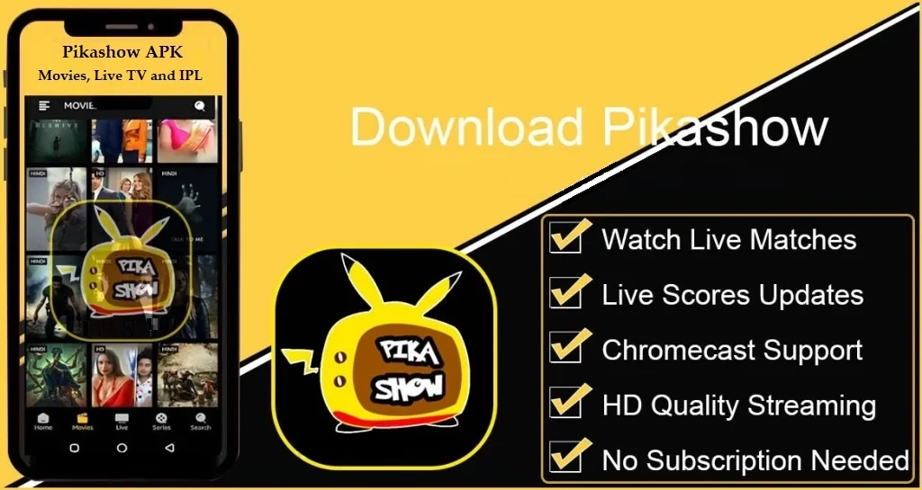 Picashow screenshot 1