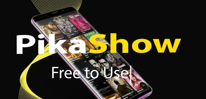 Pikashow screenshot 1