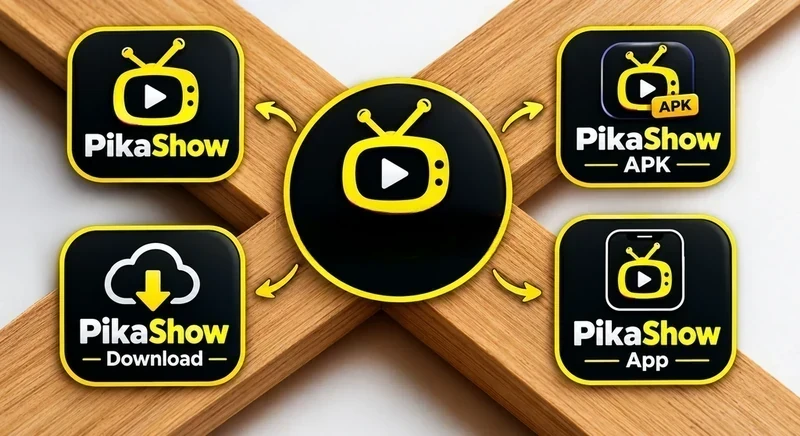 pika show overview image