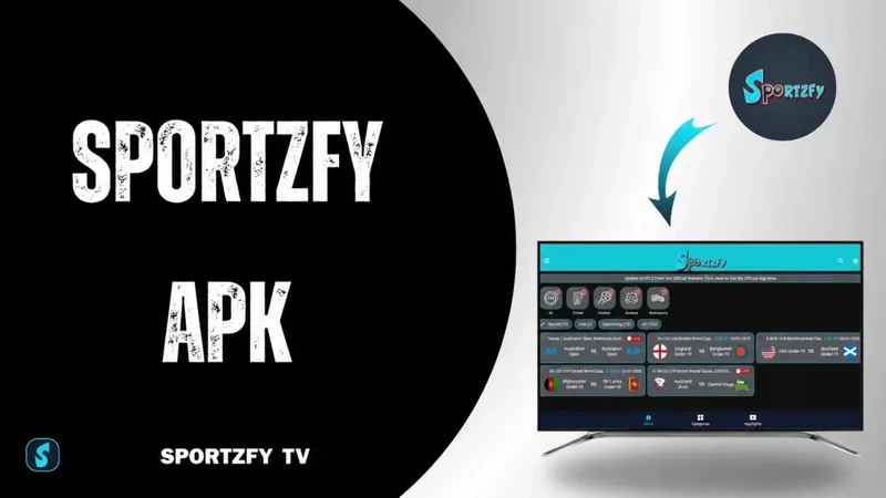 Installation Steps to Get Sportzfy APK on Android