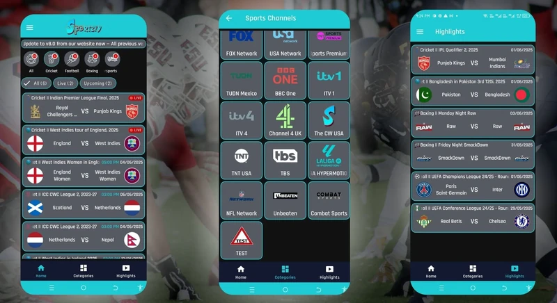 Lightweight app image