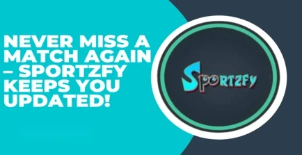 Introduction to sportzfy APK