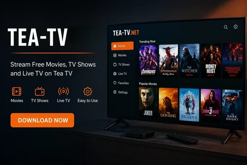 What is teatv