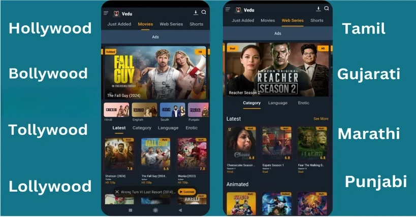 Android compatibility image